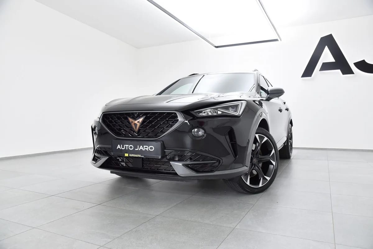 Cupra Formentor 2.0 TSI 4Drive DSG