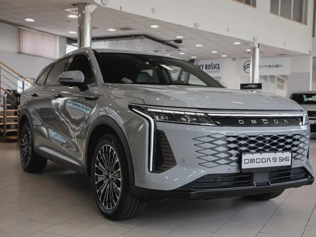 OMODA 9 SHS Premium