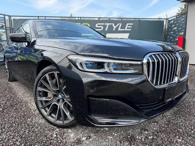 BMW 740d xDrive