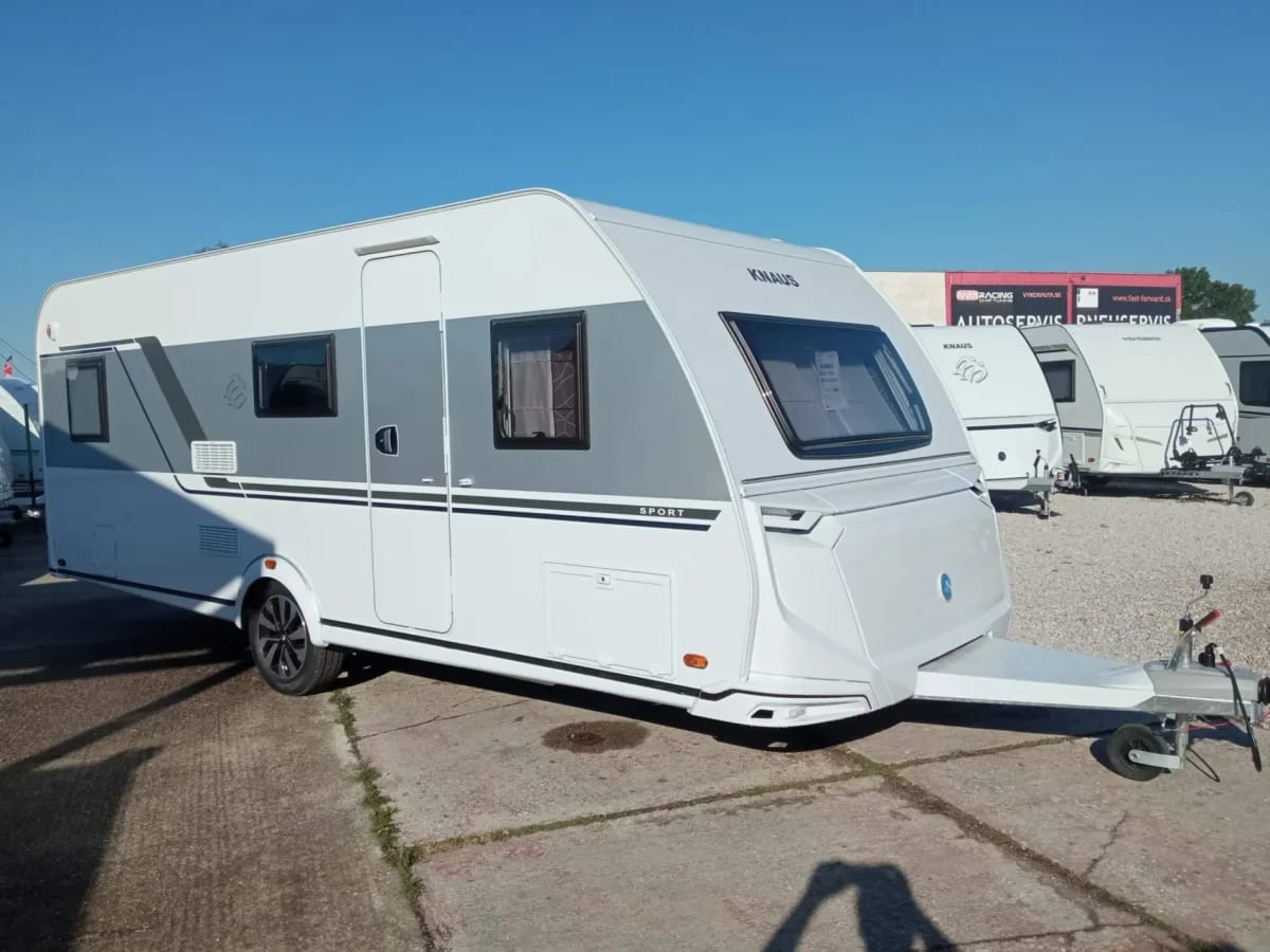 Knaus Sport 580 QS