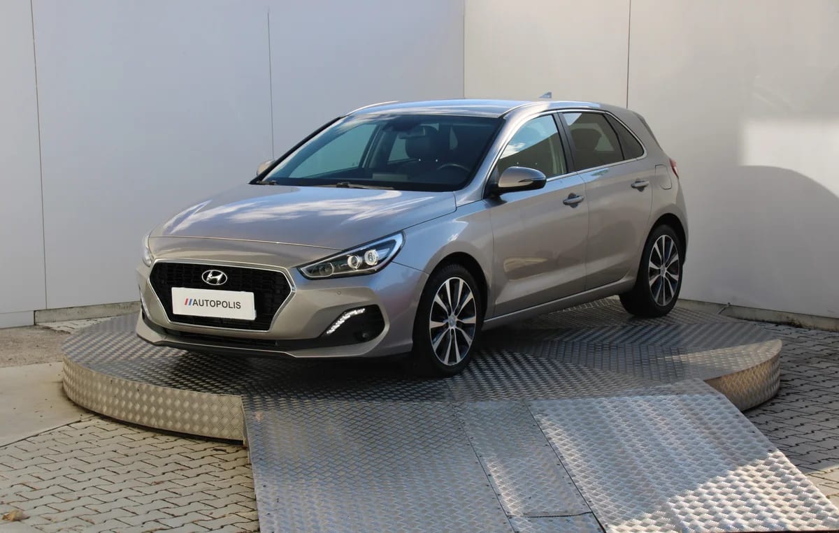 Hyundai i30 1.4 T-GDI Style