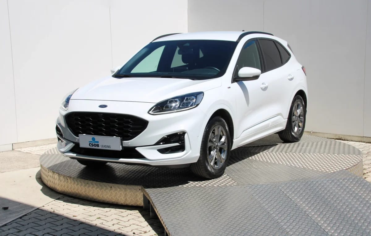 Ford Kuga 2.0 EcoBlue ST-Line 4x4 A/T