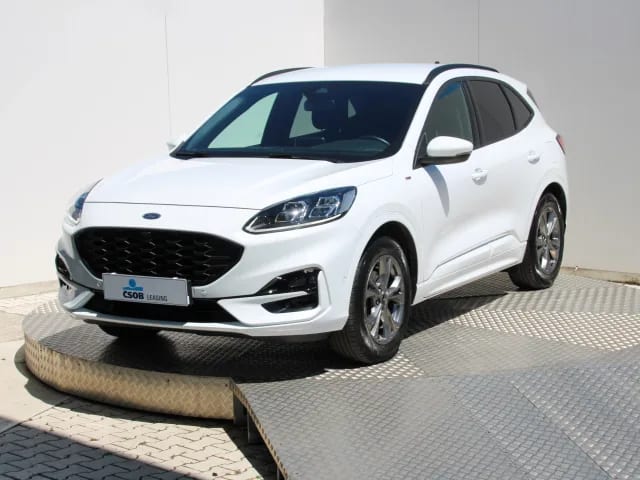Ford Kuga 2.0 EcoBlue ST-Line 4x4 A/T