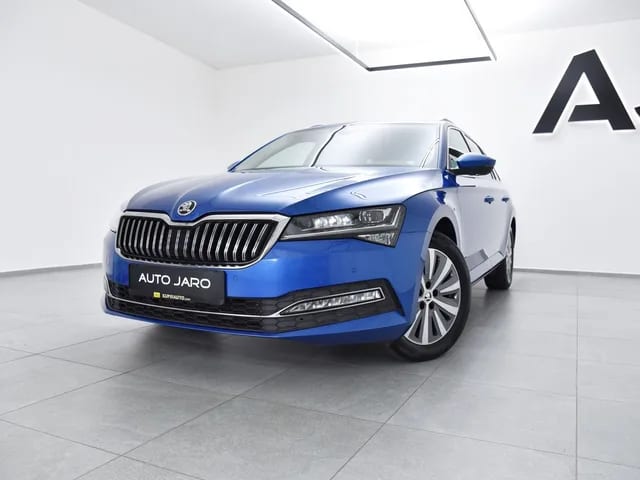 Škoda Superb Combi 2.0 TSI Style DSG