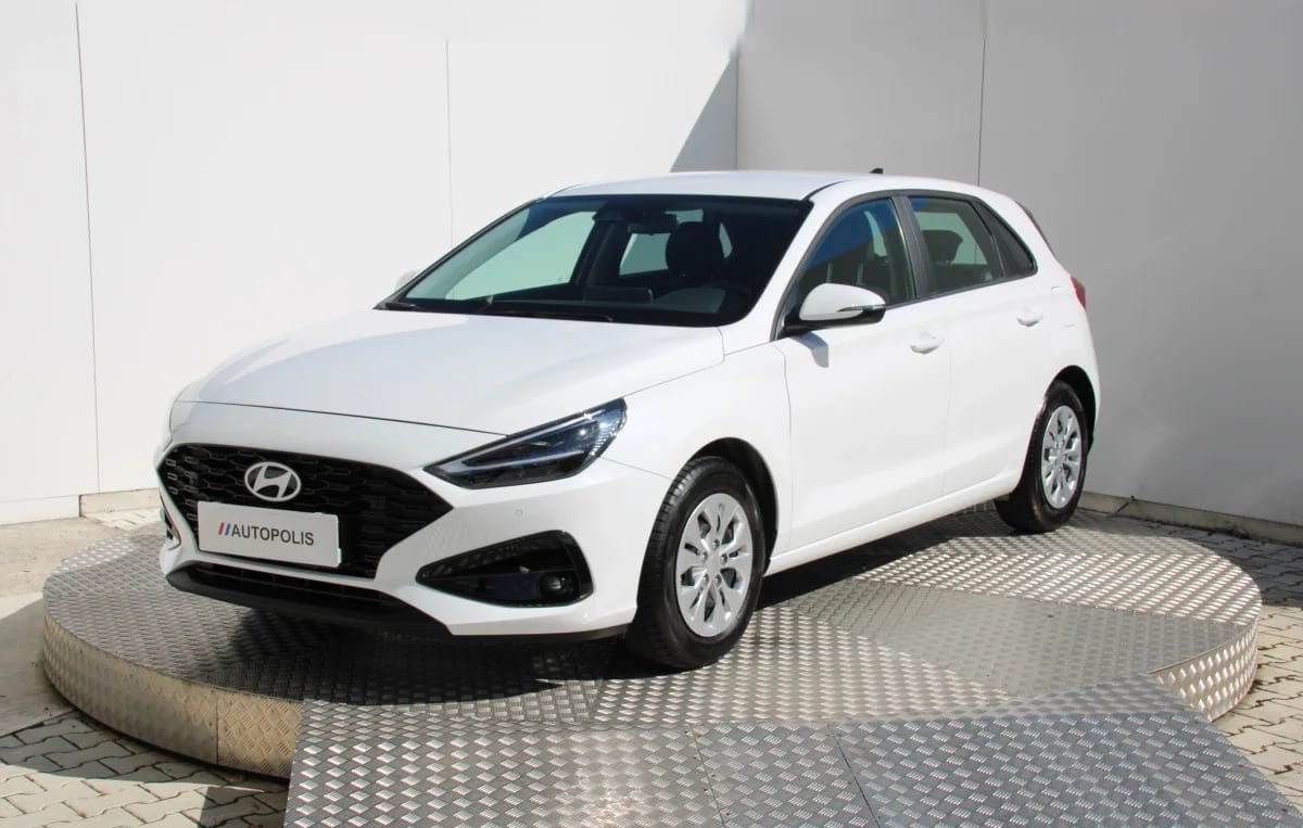 Hyundai i30 1,5 DPi Comfort