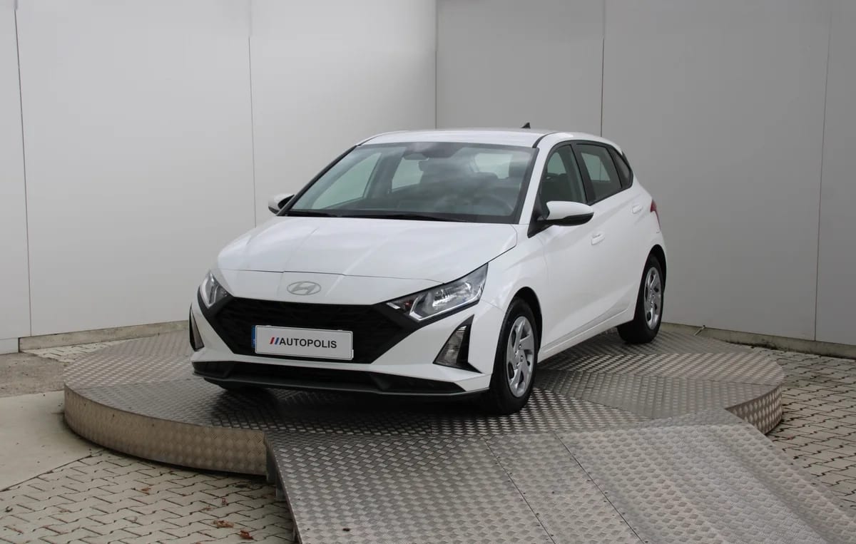 Hyundai i20 1.2 i Comfort 58 kW