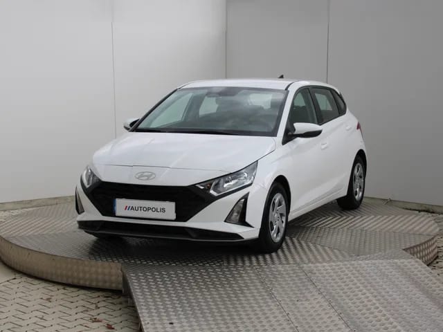Hyundai i20 1.2 i Comfort 58 kW