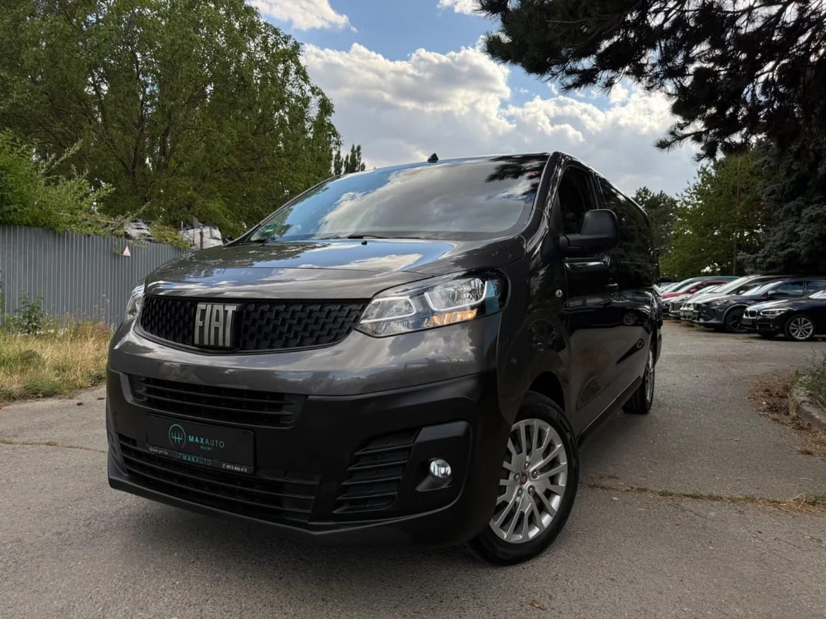 Fiat Scudo 2.0 M-Jet L3 SX