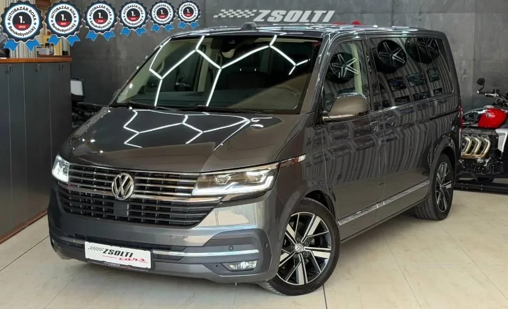 Volkswagen Multivan 2.0 BiTDI 204k Highline 4Motion DSG