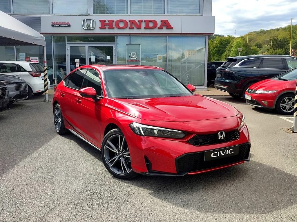 HONDA CIVIC 2.0 e:HEV Advance e-CVT