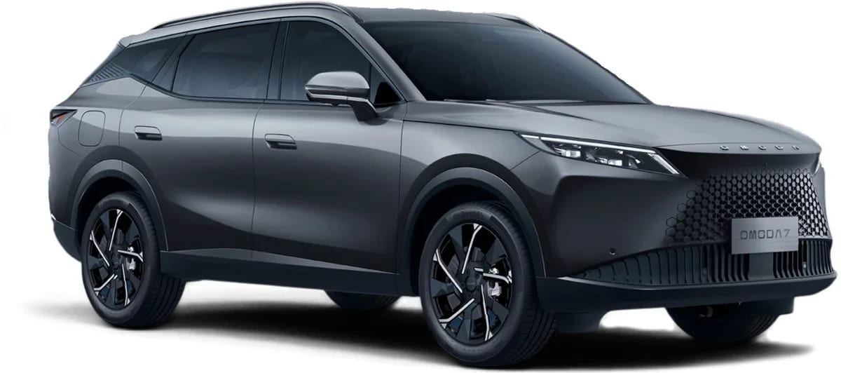OMODA 7 SHS Premium