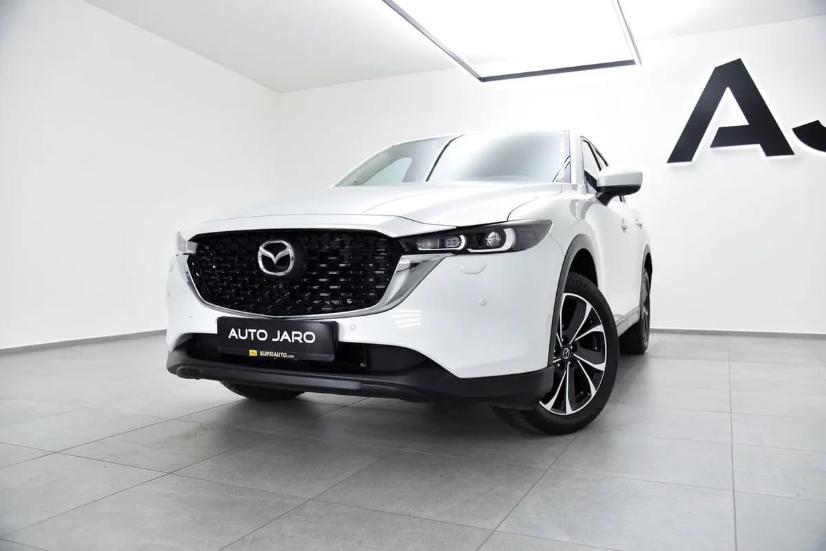 Mazda CX-5 2.0 e-Skyactiv G165 mHEV Advantage A/T