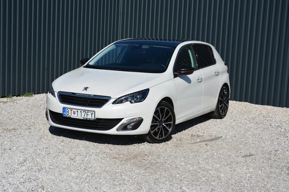 Peugeot 308 1.6 HDI Allure