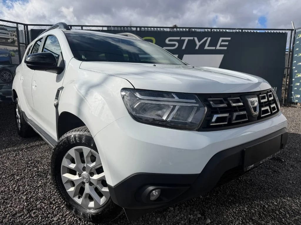 Dacia Duster 1.0 TCe 90 Comfort