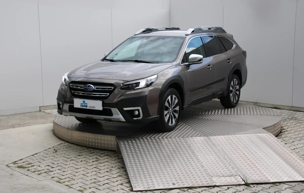 Subaru Outback 2.5i 124 kW A/T 4x4