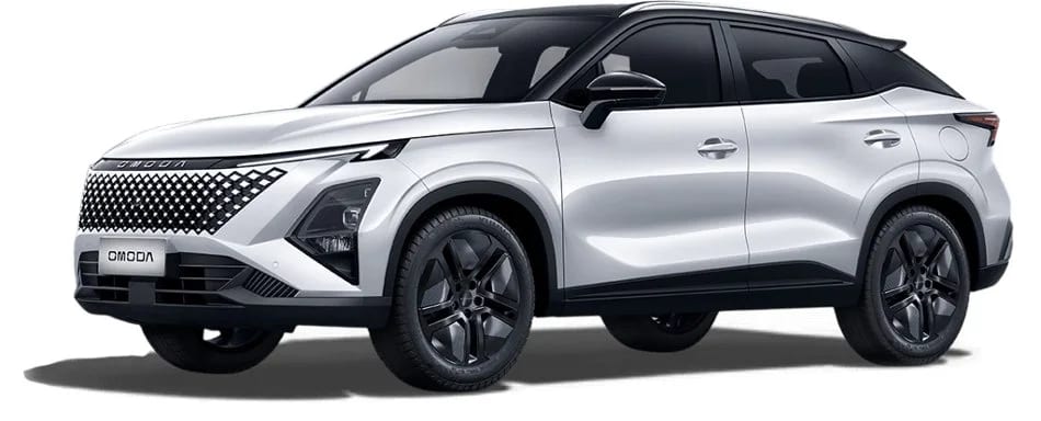 OMODA 5 Premium 1.6 TGDI