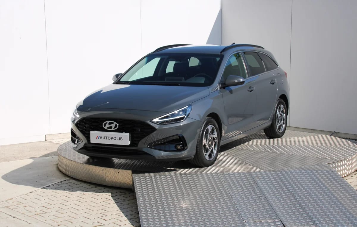 Hyundai i30 CW Family 1.5 T-GDi MHEV