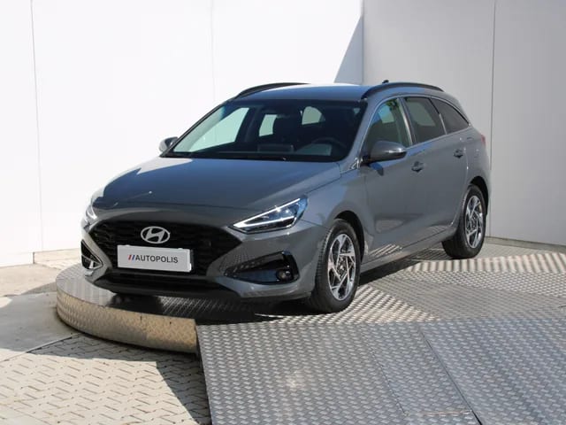 Hyundai i30 CW Family 1.5 T-GDi MHEV