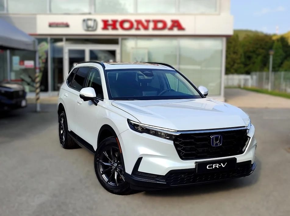 HONDA CR-V 4x4 2.0 e:HEV Advance e-CVT MR2025
