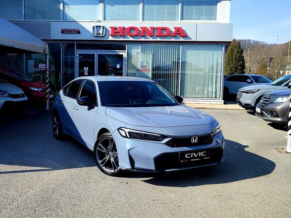 HONDA CIVIC 2.0 e:HEV Sport e-CVT MR2026