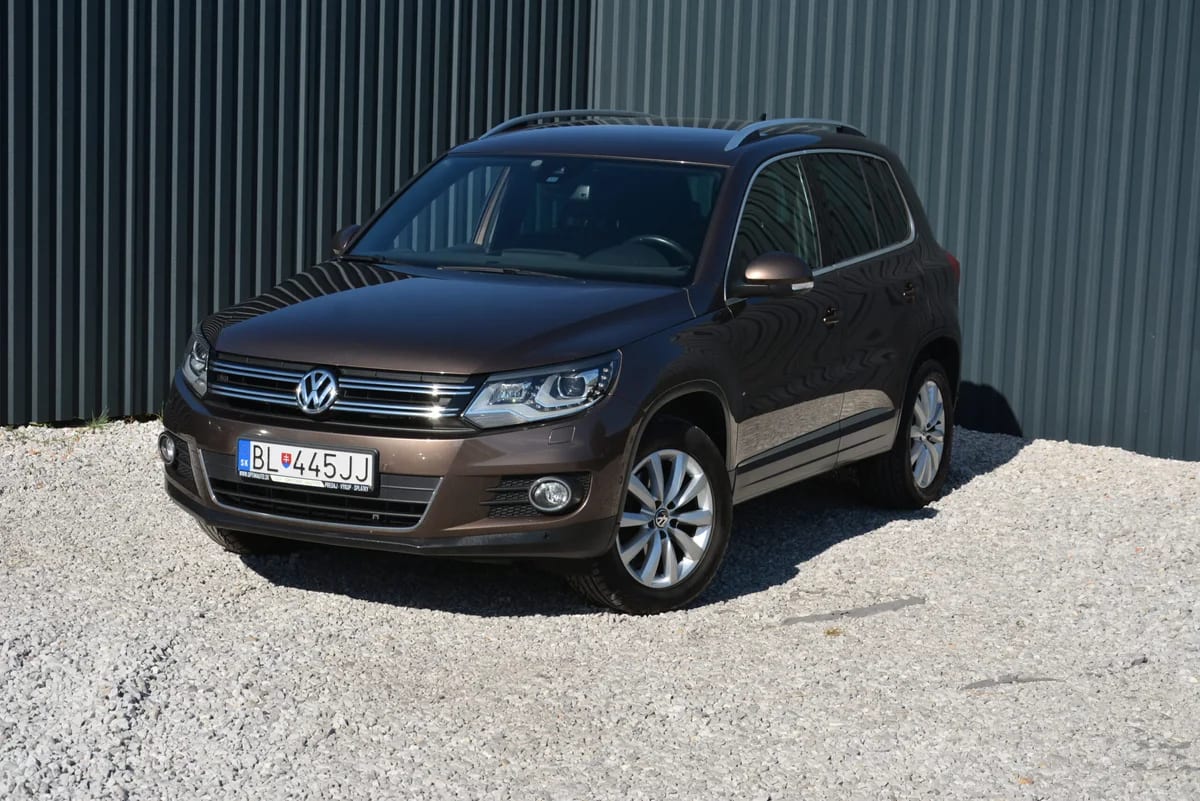 Volkswagen Tiguan 2.0 TDI 4Motion Style