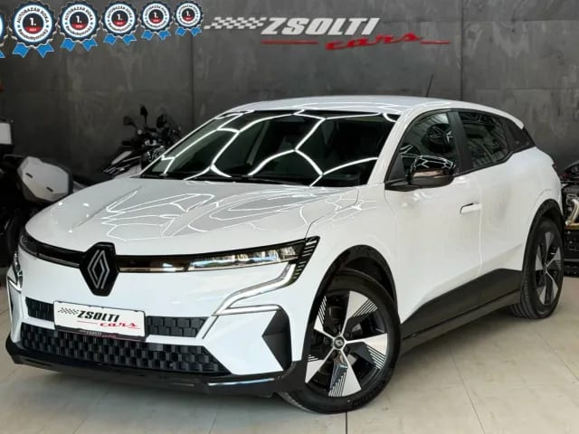 Renault Mégane E-Tech EV60 Optimum Charge Equilibre