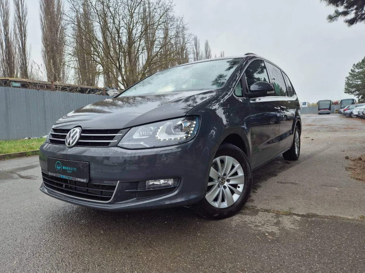 Volkswagen Sharan 2.0 TDI Comfortline DSG