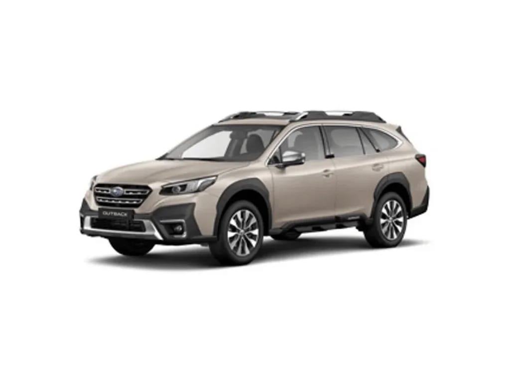 SUBARU OUTBACK 2,5i CVT COMFORT PLUS