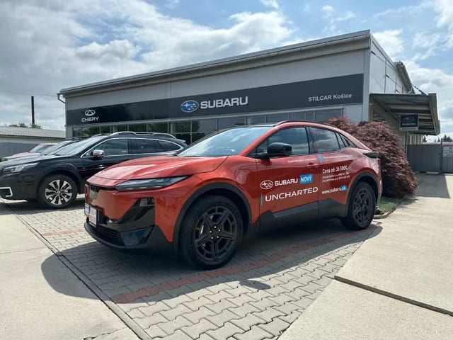 SUBARU UNCHARTED 77 kWh AWD EXECUTIVE X