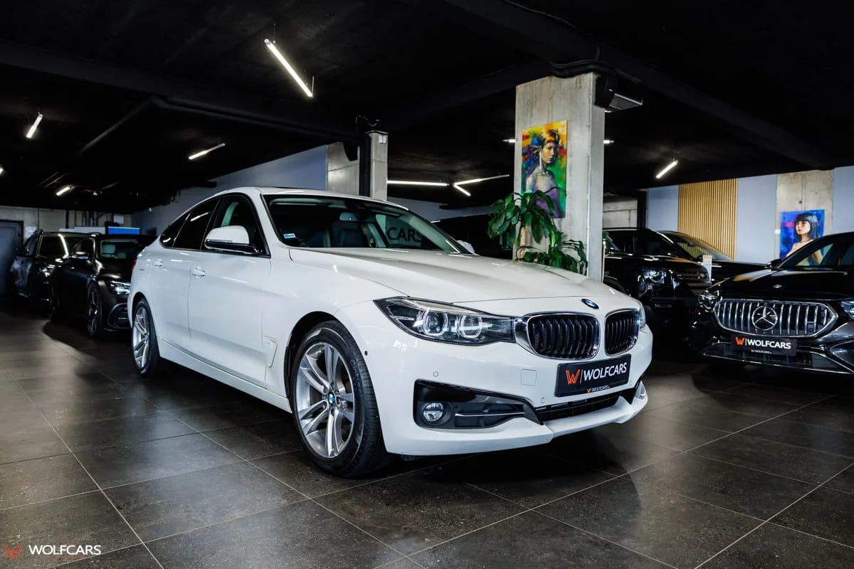 BMW 320d GT xDrive