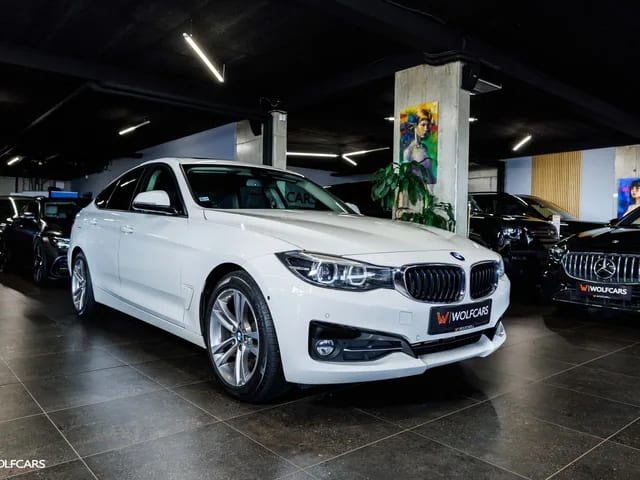 BMW 320d GT xDrive