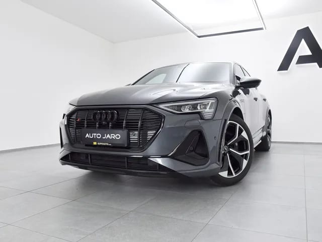 Audi e-tron S Quattro A/T