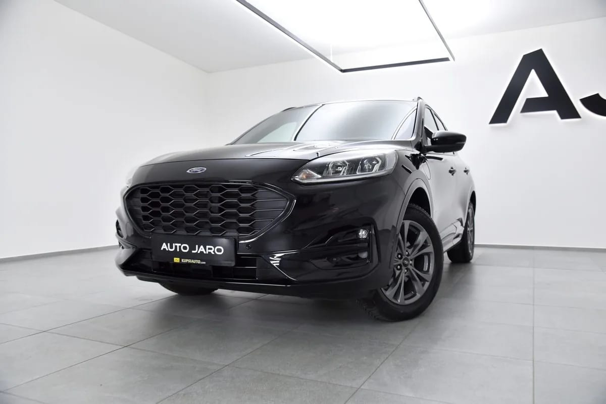 Ford Kuga 2.5 Duratec PHEV ST-Line CVT