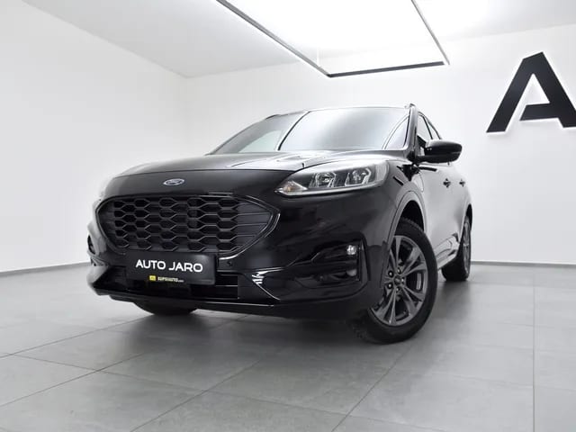 Ford Kuga 2.5 Duratec PHEV ST-Line CVT