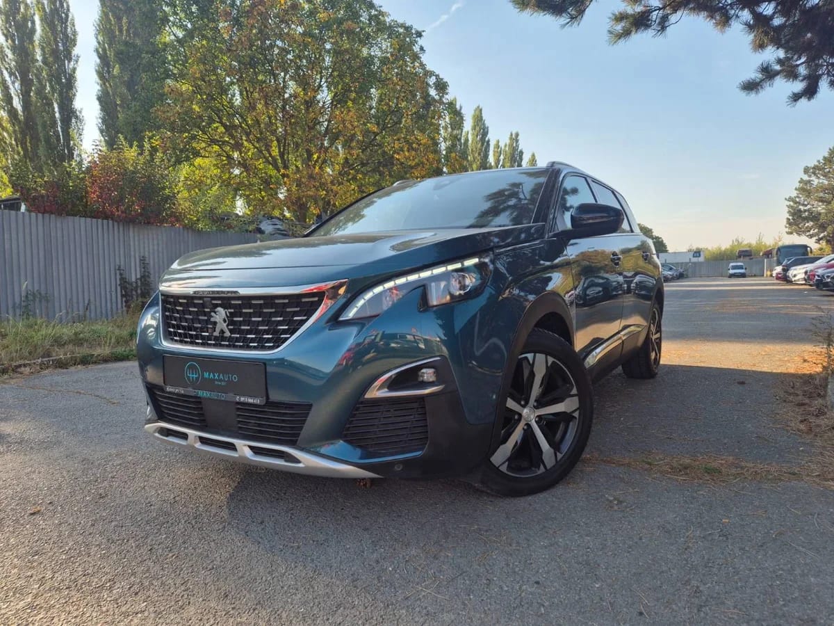Peugeot 5008 1.6 PureTech 180 GT Line