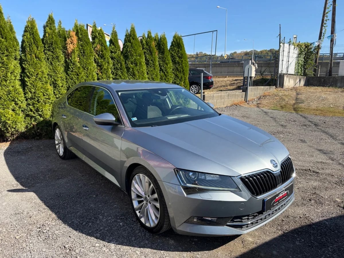 Škoda Superb 2.0 TDI 190k Style DSG