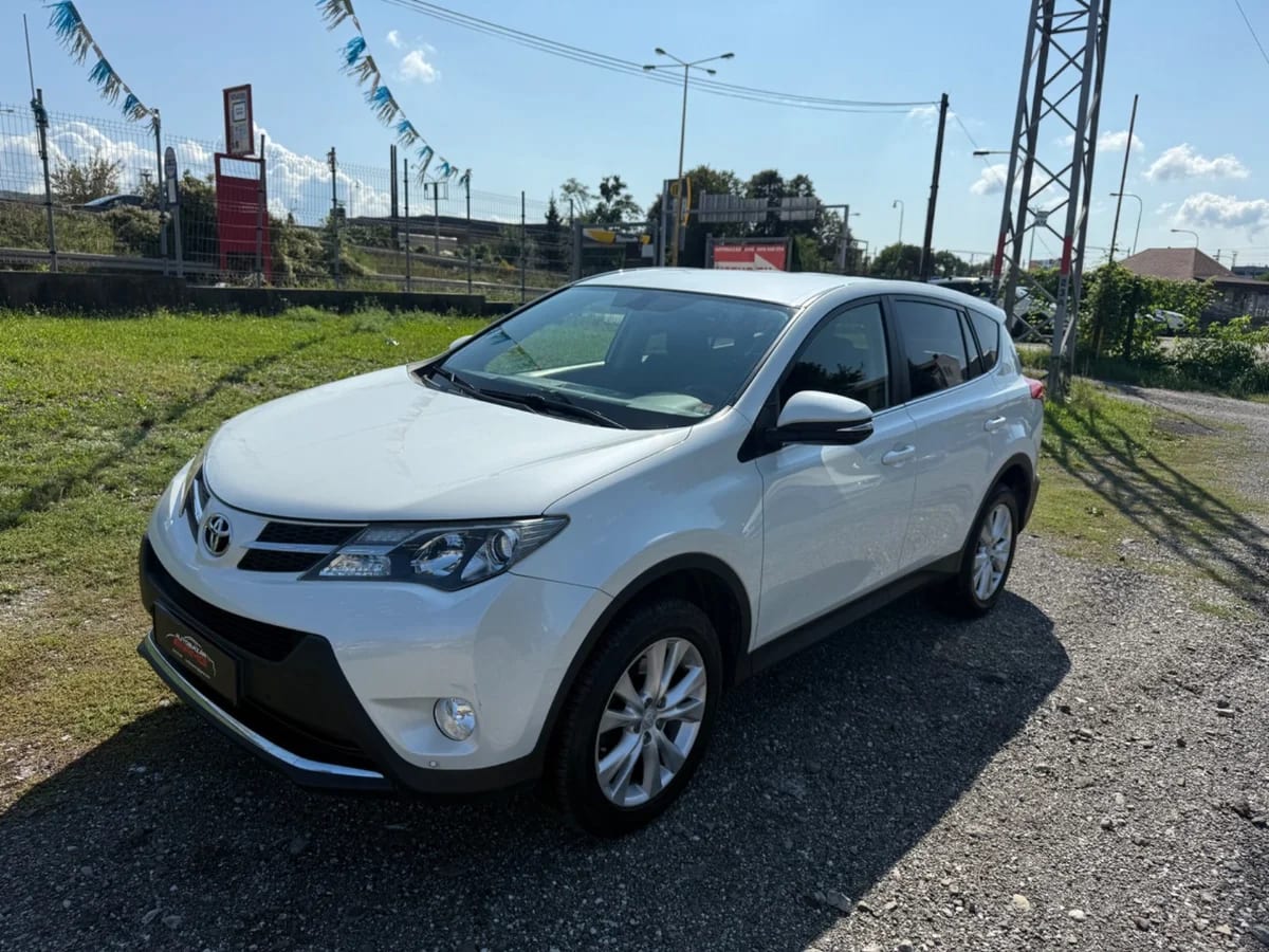 Toyota RAV4 2.2 D-4D Premium