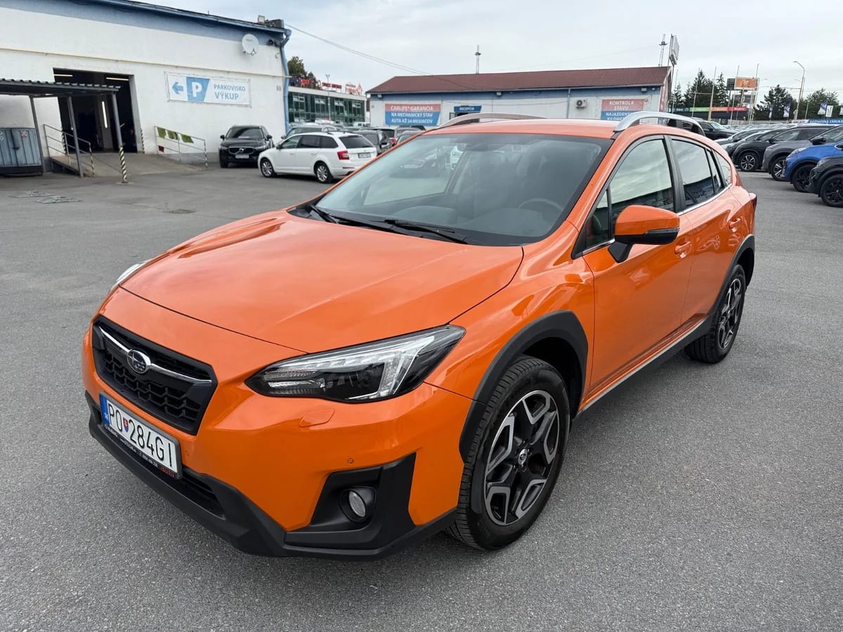 Subaru XV 2,0i CVT Style NAVI