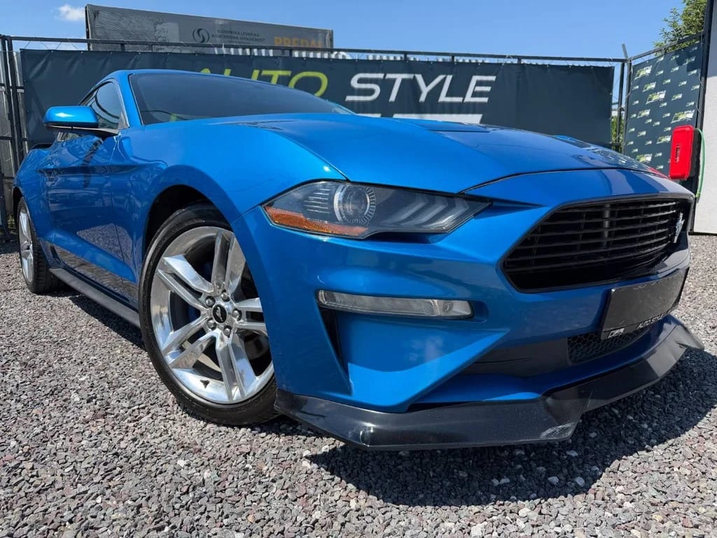 Ford Mustang 2.3 EcoBoost