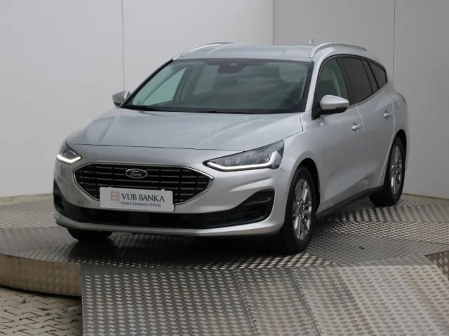 Ford Focus Combi 1.5 EcoBlue Titanium