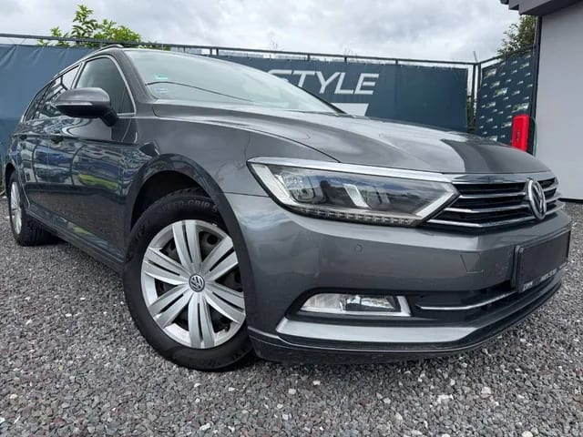 Volkswagen Passat Variant 1.6 TDI Comfortline