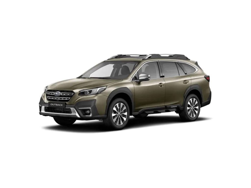 SUBARU OUTBACK 2,5i CVT COMFORT PLUS