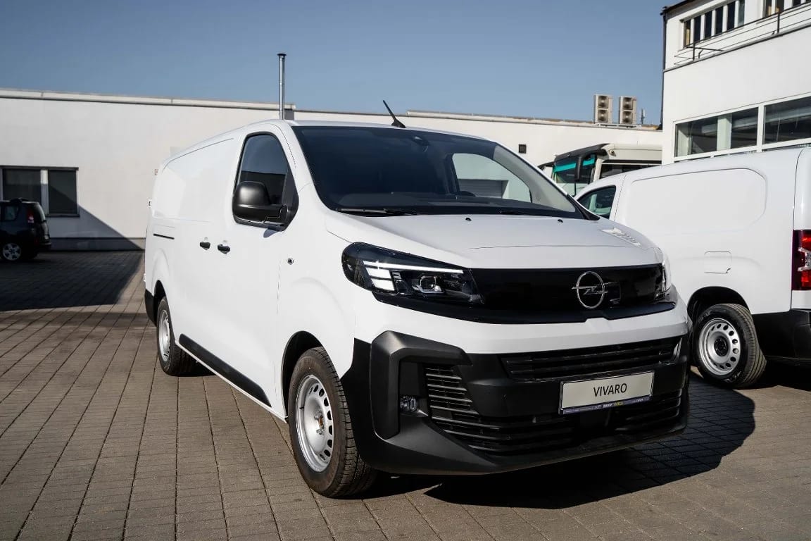Opel Vivaro Van Enjoy L2 2.2 CDTi 110 kW