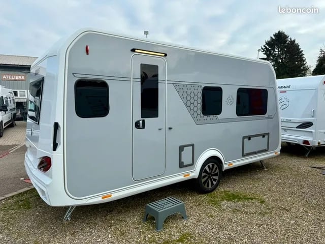 Knaus Azur 500 EU