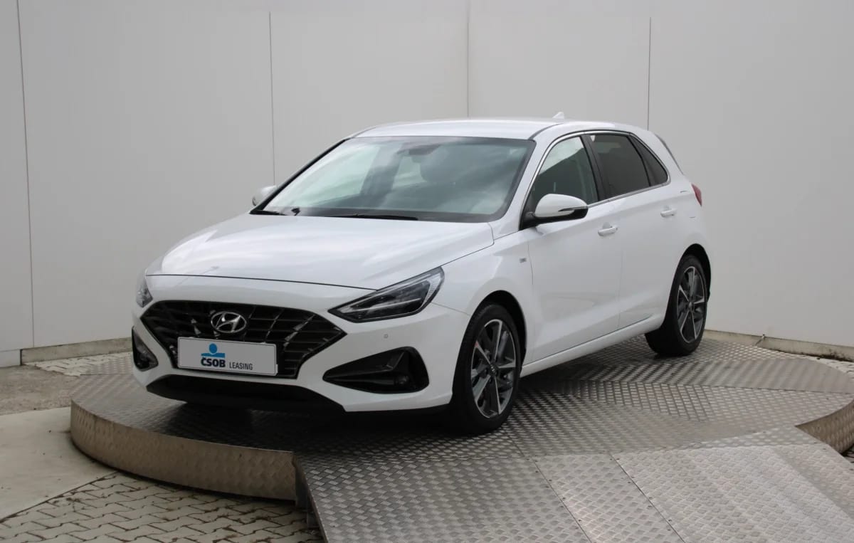 Hyundai i30 1.6 CRDi Style