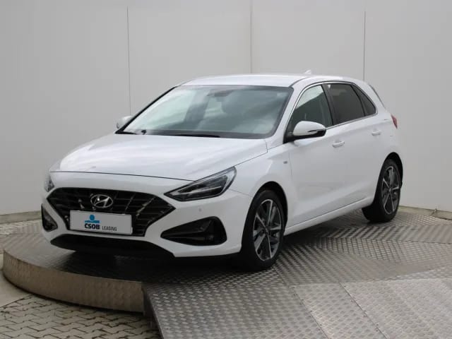 Hyundai i30 1.6 CRDi Style