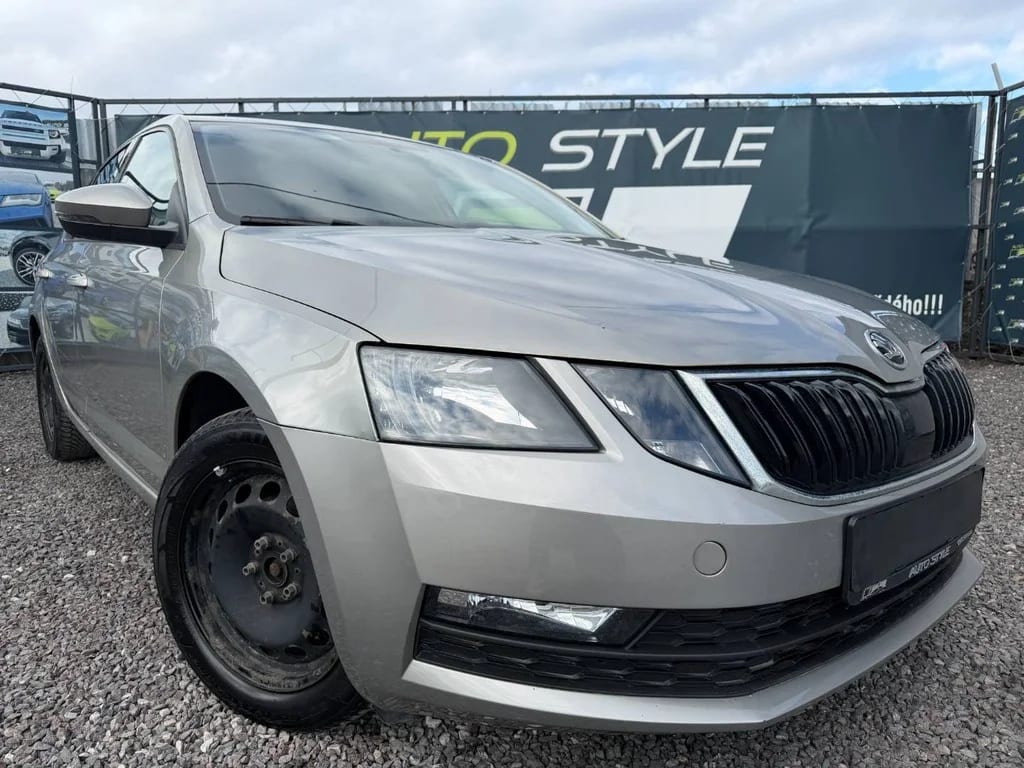 Škoda Octavia 1.2 TSI Active