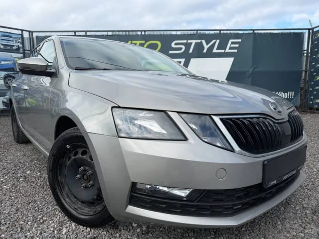 Škoda Octavia 1.2 TSI Active