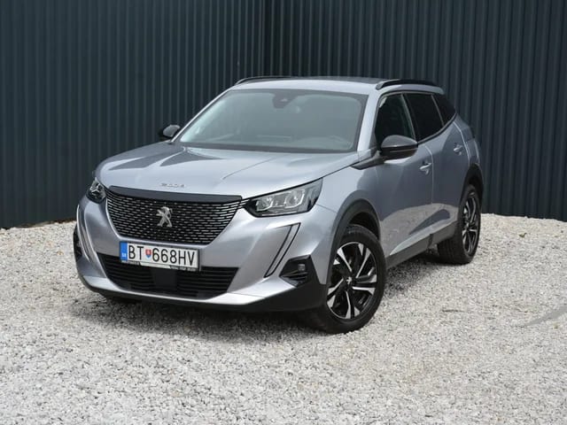 Peugeot 2008 1.5 BlueHDi Allure A/T