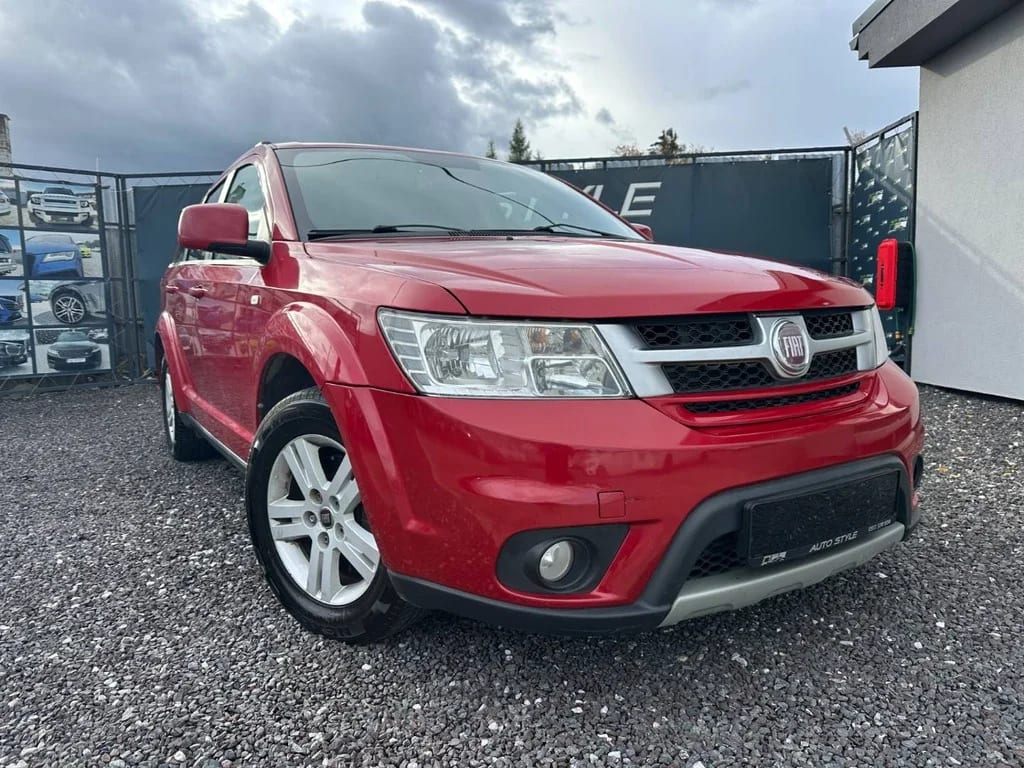 Fiat Freemont 2.0 MultiJet Urban 4x4 A/T